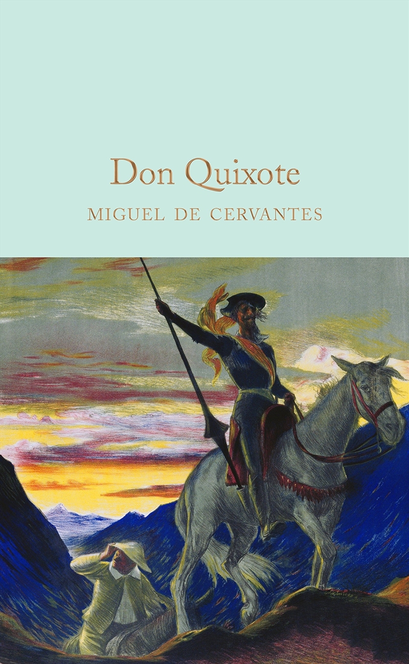 Don Quixote (Macmillan Collector'S Library)/Product Detail/General Fiction Books
