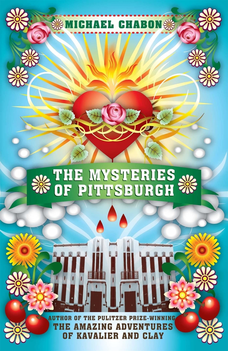 The Mysteries Of Pittsburgh (Sceptre 21'S)/Product Detail/General Fiction Books