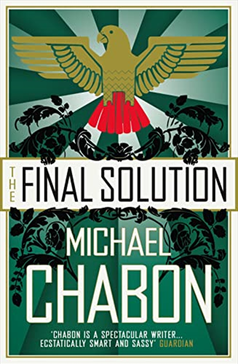 The Final Solution/Product Detail/General Fiction Books
