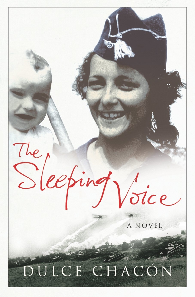 The Sleeping Voice/Product Detail/General Fiction Books