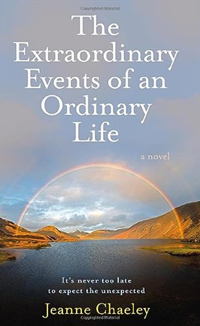 Extraordinary Events Of An Ordinary Life/Product Detail/General Fiction Books