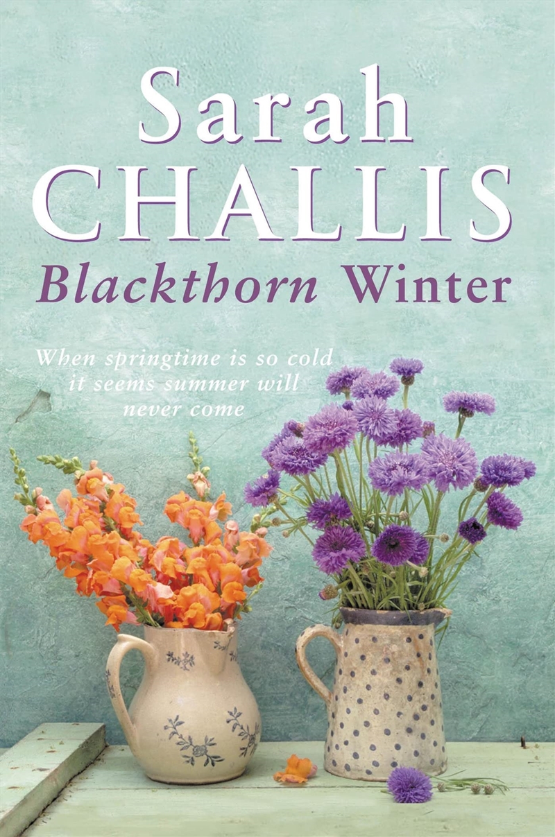 Blackthorn Winter/Product Detail/General Fiction Books