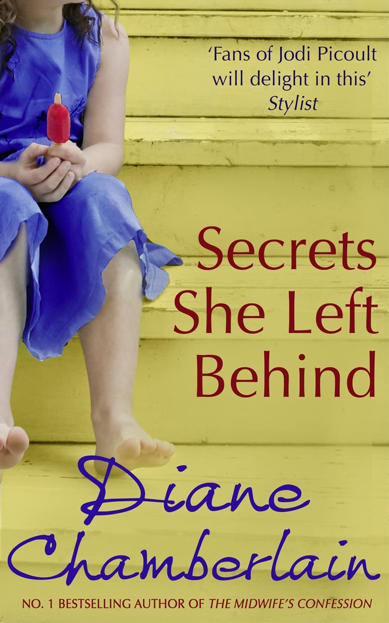 Secrets She Left Behind/Product Detail/General Fiction Books