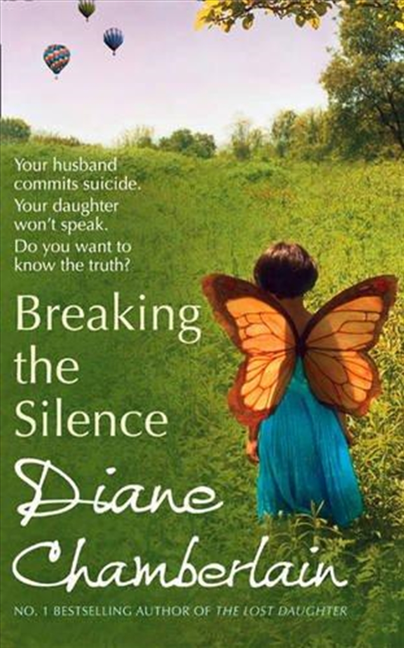 Breaking The Silence/Product Detail/General Fiction Books