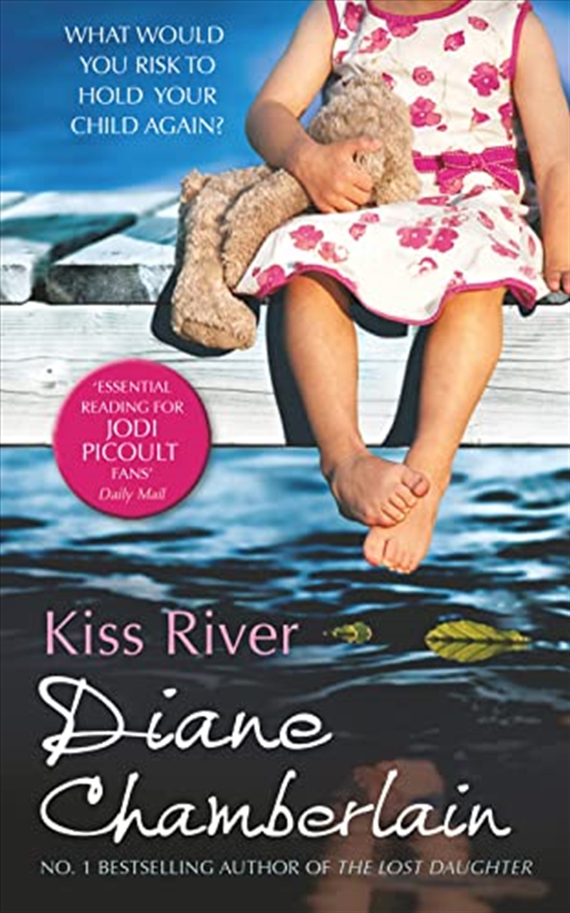 Kiss River (The Keeper Of The Light Trilogy)/Product Detail/General Fiction Books
