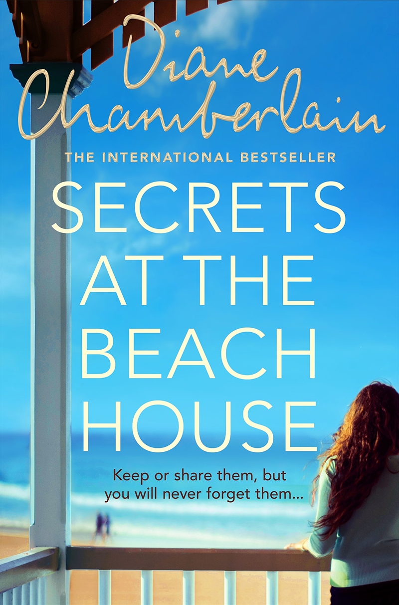 Secrets At The Beach House/Product Detail/General Fiction Books