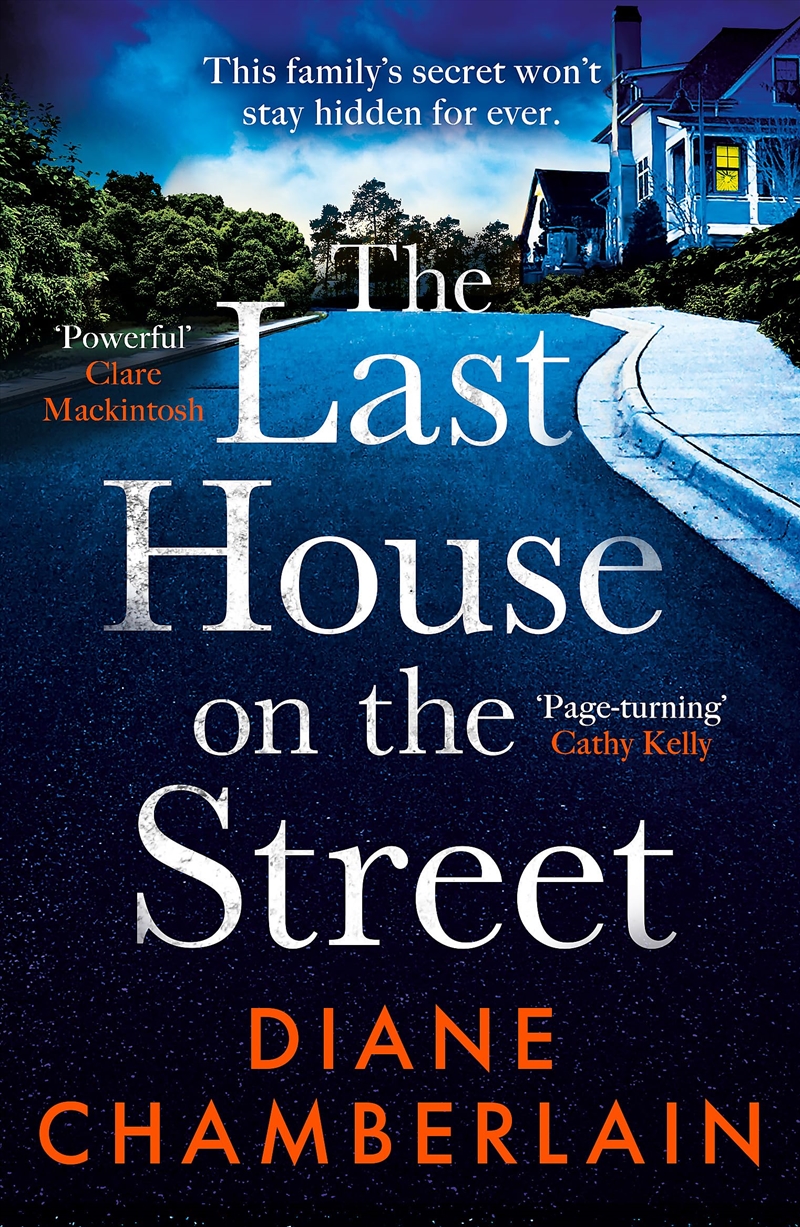 THE LAST HOUSE ON THE STREET/Product Detail/General Fiction Books