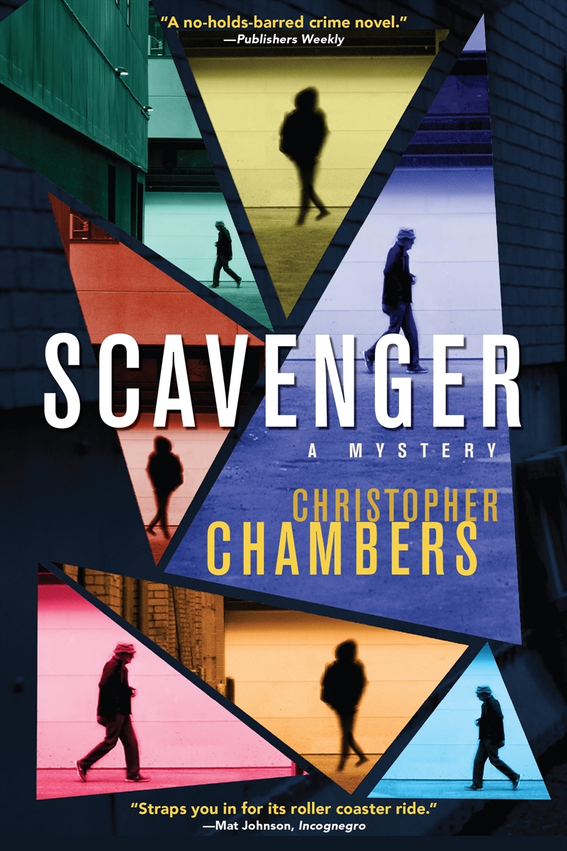 Scavenger: A Mystery/Product Detail/General Fiction Books
