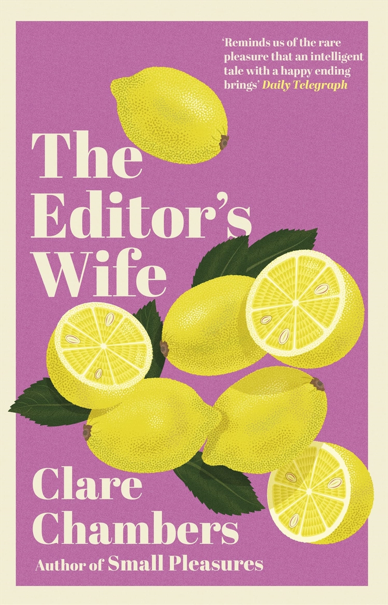 The Editor'S Wife/Product Detail/General Fiction Books