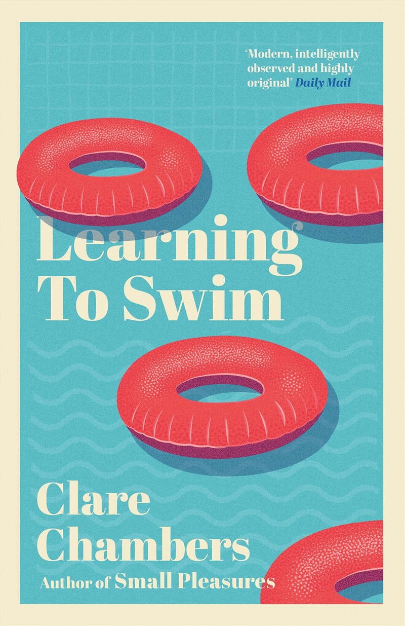 Learning To Swim/Product Detail/General Fiction Books