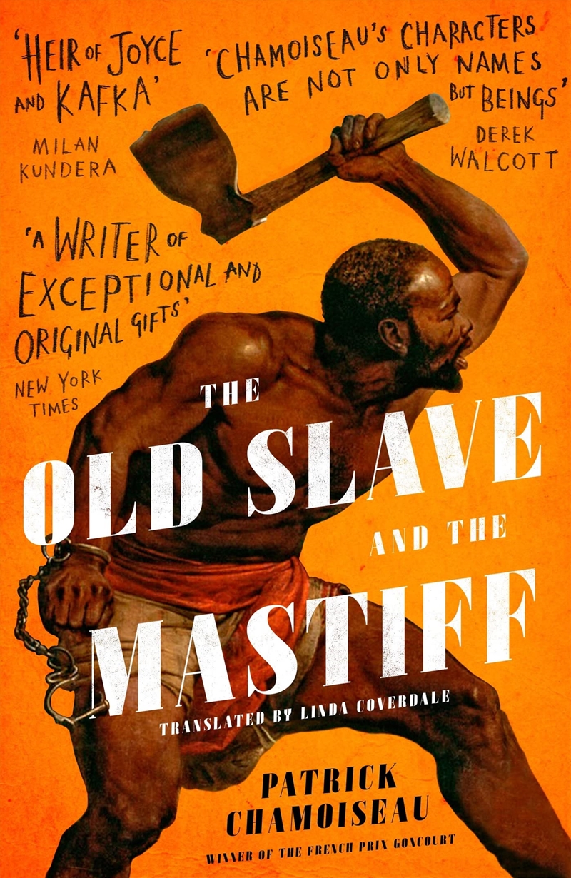 Old Slave And The Mastiff/Product Detail/General Fiction Books