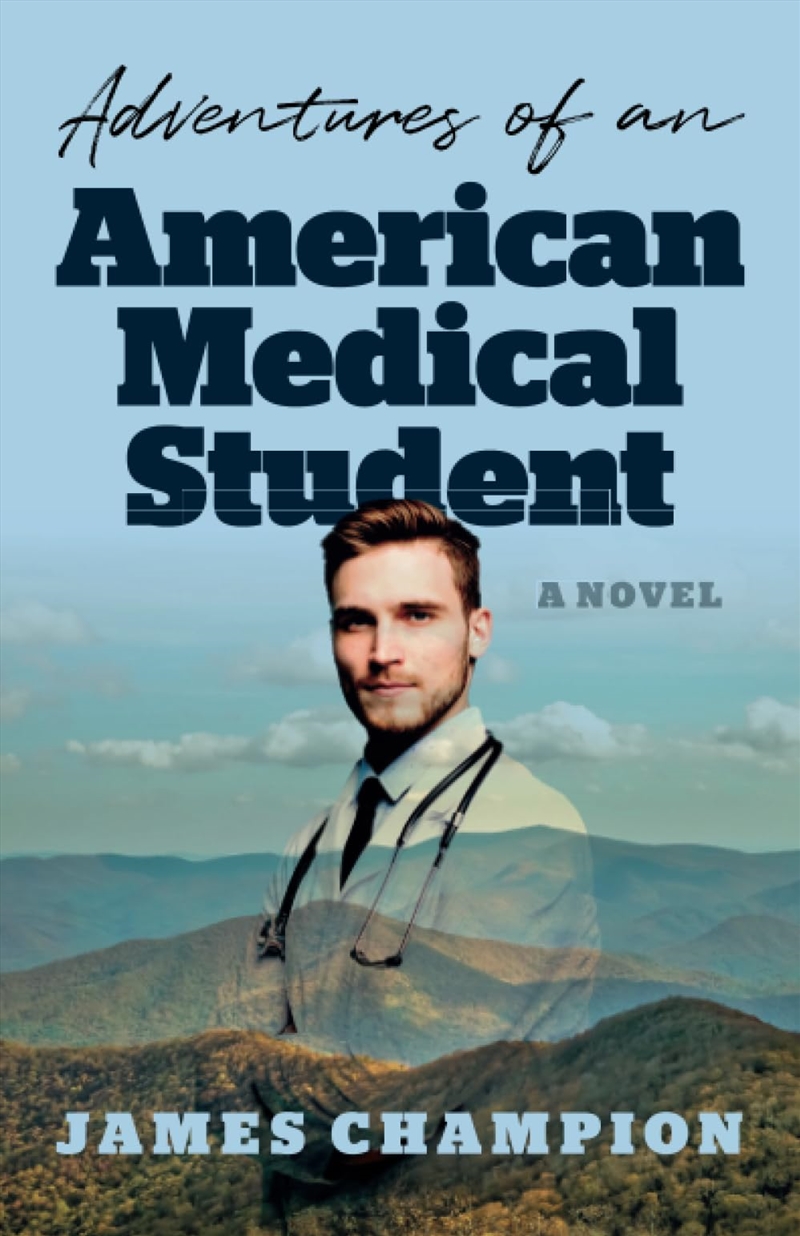 Adventures Of An American Medical Student/Product Detail/General Fiction Books