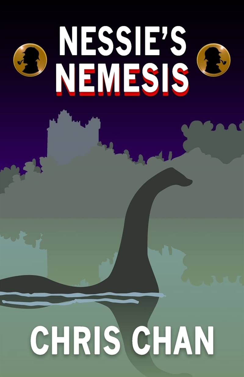Nessie'S Nemesis (Sherlock'S Secretary)/Product Detail/General Fiction Books