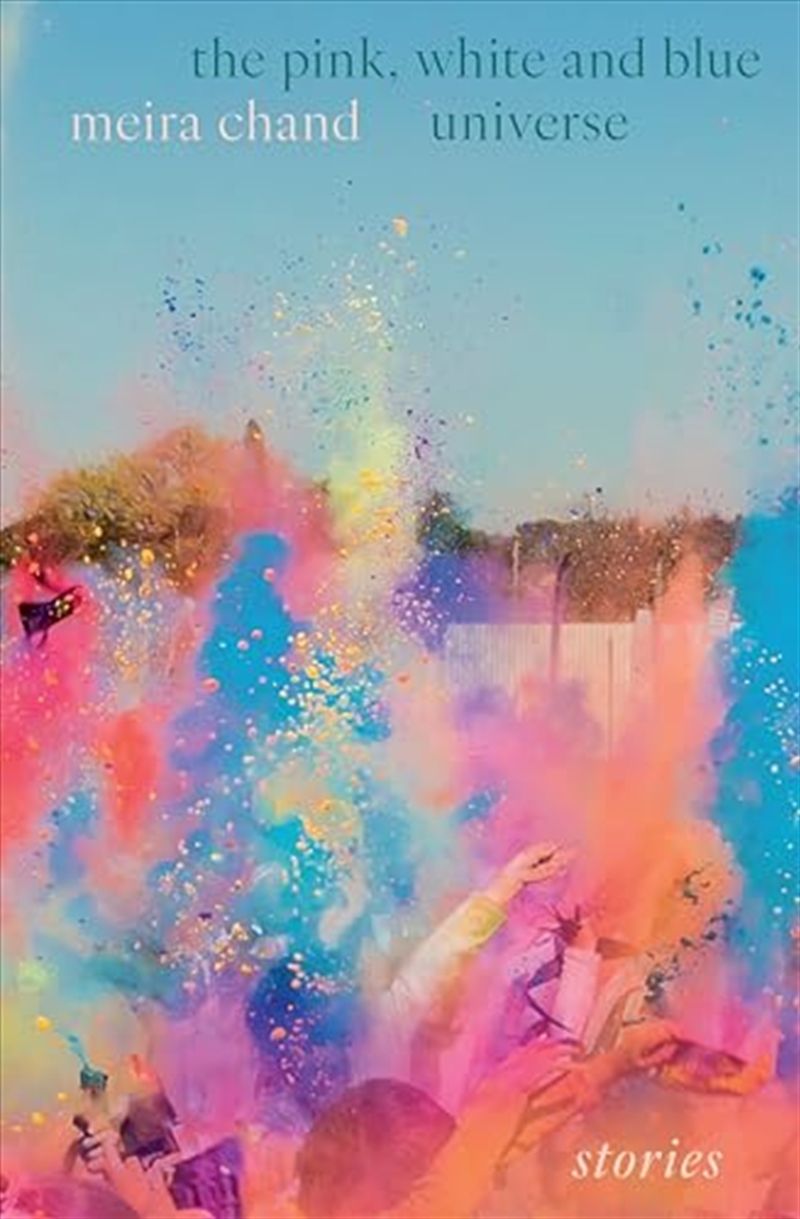 The Pink, White And Blue Universe/Product Detail/General Fiction Books