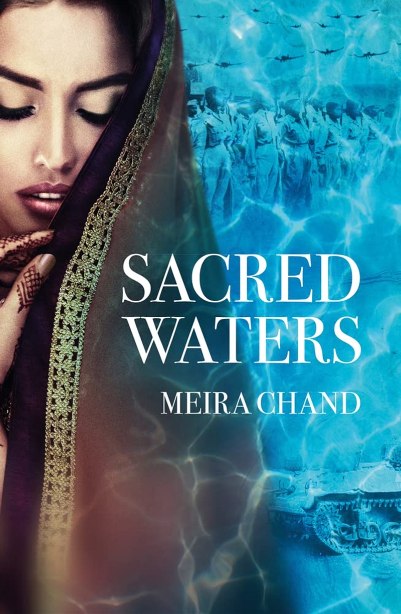 Sacred Waters/Product Detail/General Fiction Books
