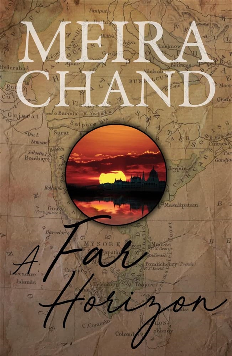 A Far Horizon/Product Detail/General Fiction Books