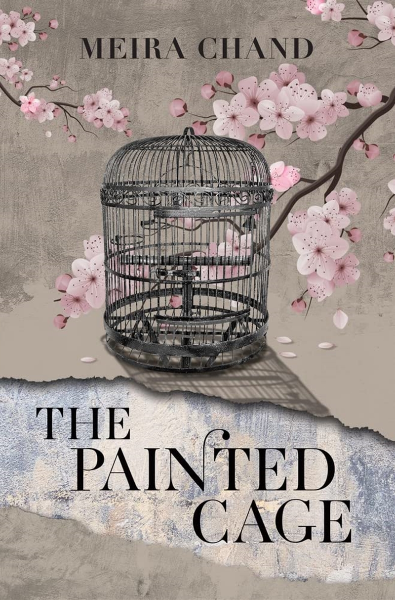 The Painted Cage/Product Detail/General Fiction Books
