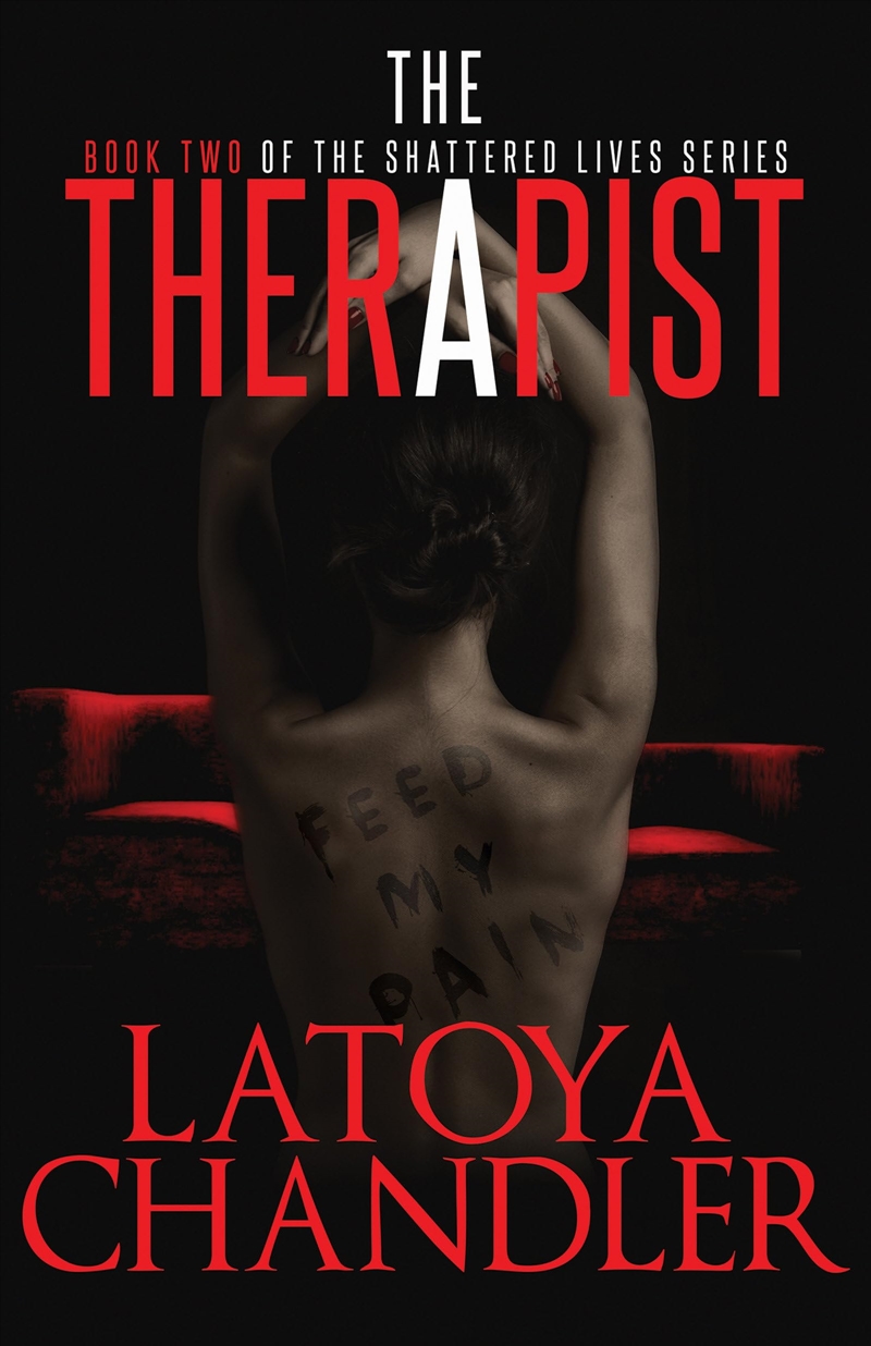 The Therapist (Shattered Lives)/Product Detail/General Fiction Books