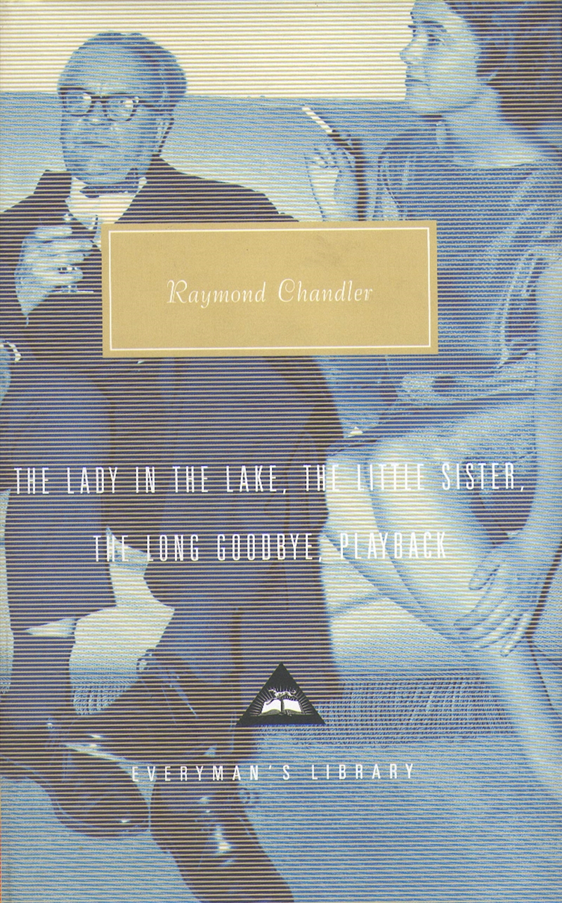 The Lady In The Lake', 'The Little Sister', 'The Long Goodbye', 'Playback/Product Detail/General Fiction Books