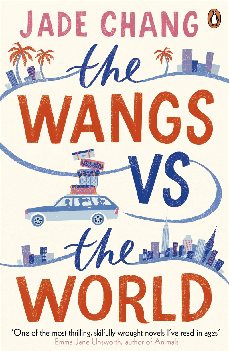 The Wangs Vs The World/Product Detail/General Fiction Books