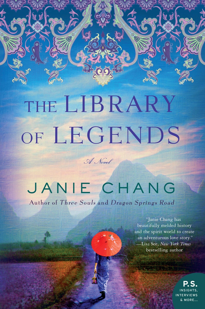 The Library Of Legends: A Novel/Product Detail/General Fiction Books