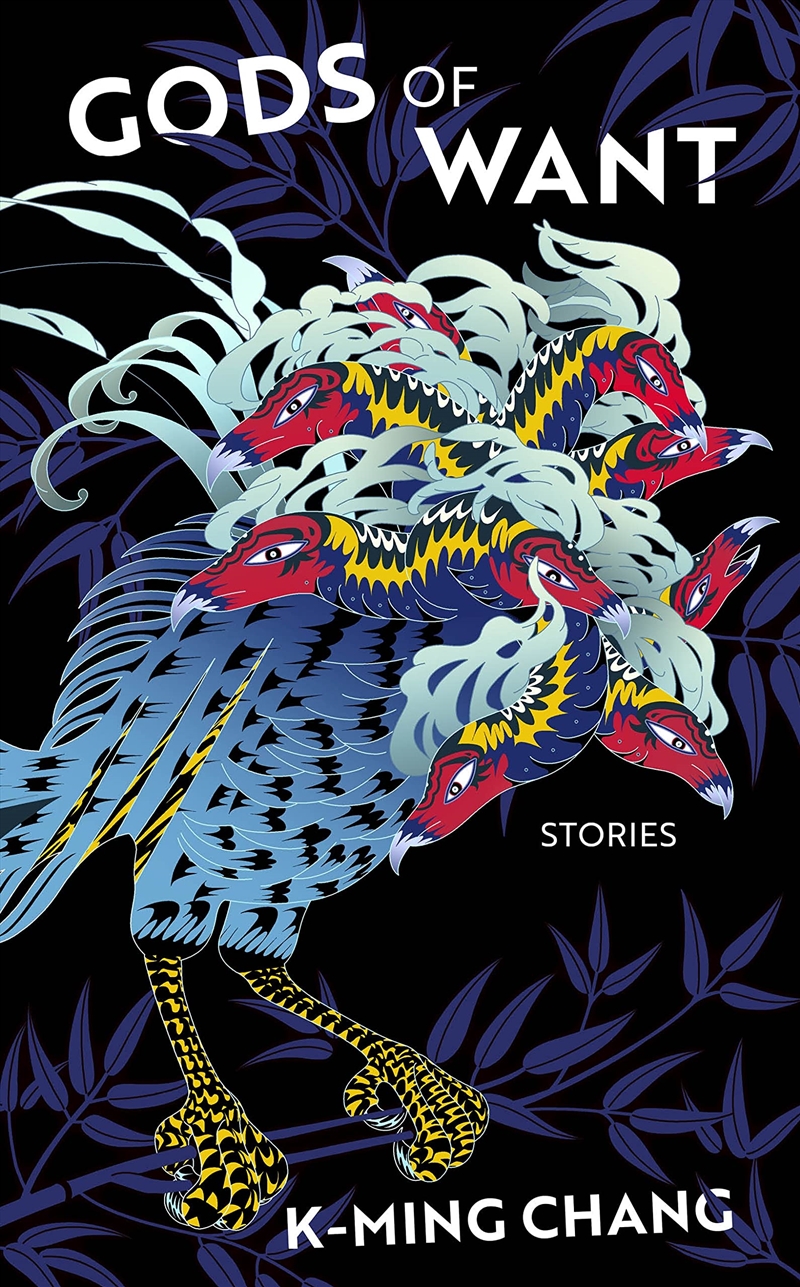 Gods Of Want/Product Detail/General Fiction Books