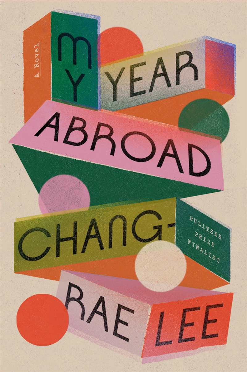 My Year Abroad: A Novel/Product Detail/General Fiction Books