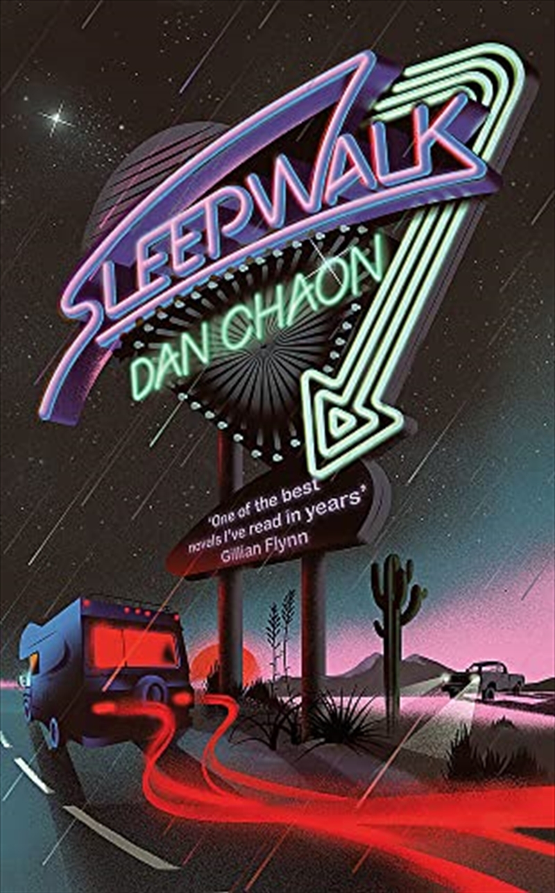 Sleepwalk (Hardcover)/Product Detail/General Fiction Books