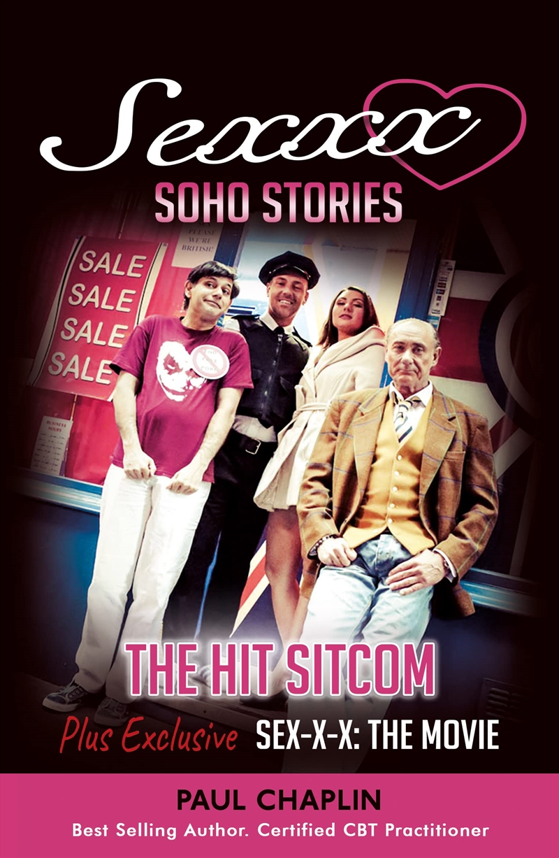 Sexxx Soho Stories/Product Detail/General Fiction Books