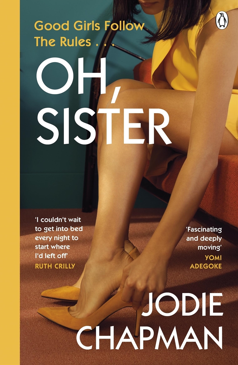 Oh, Sister/Product Detail/General Fiction Books