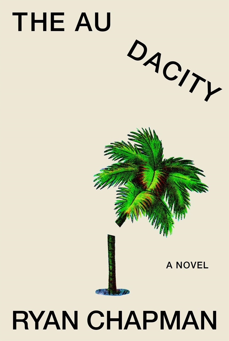 The Audacity/Product Detail/General Fiction Books