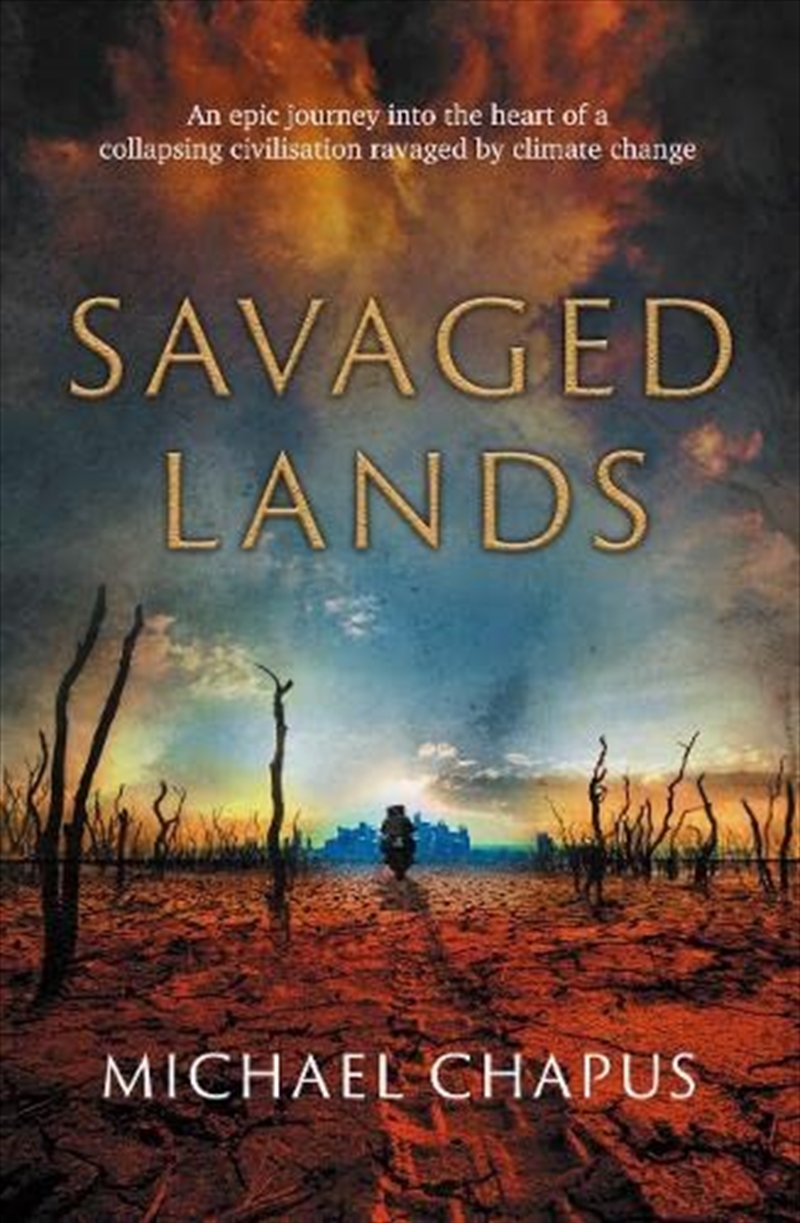 Savaged Lands/Product Detail/General Fiction Books