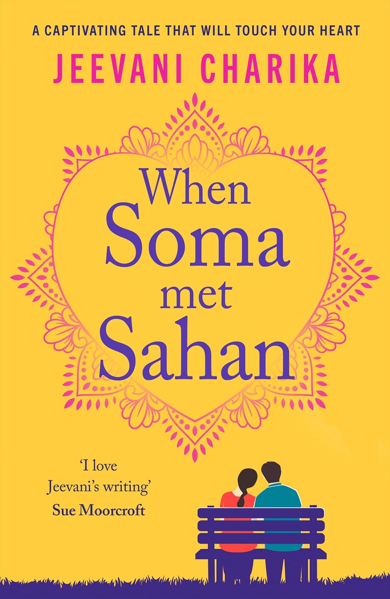 When Soma Met Sahan/Product Detail/General Fiction Books