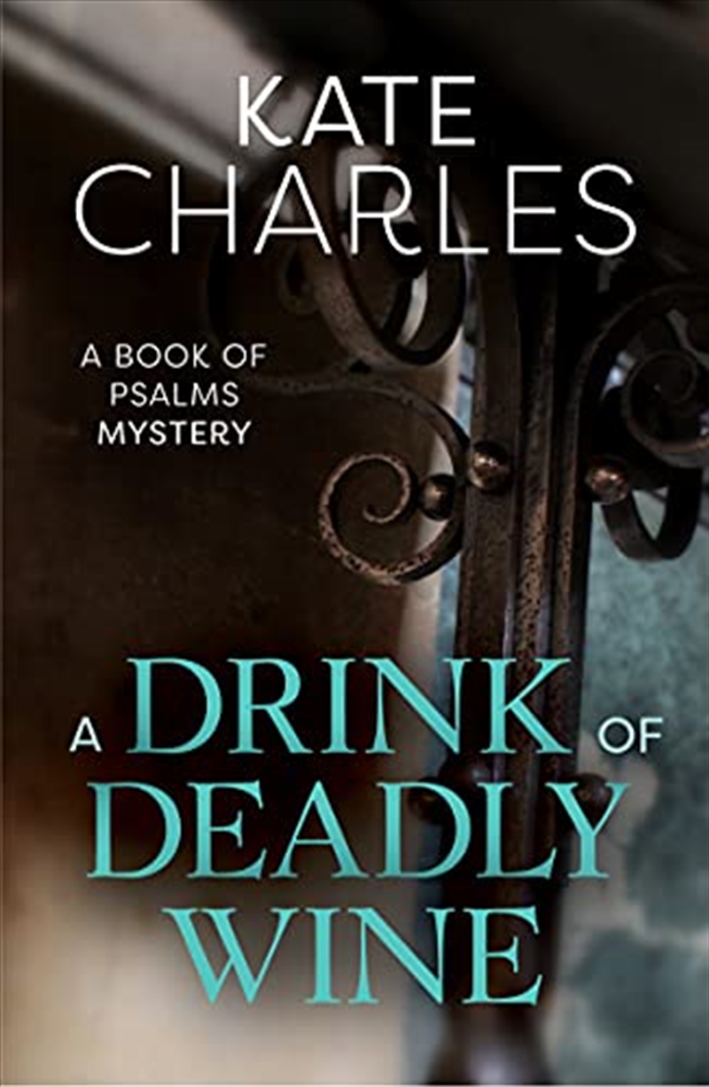 A Drink Of Deadly Wine/Product Detail/General Fiction Books
