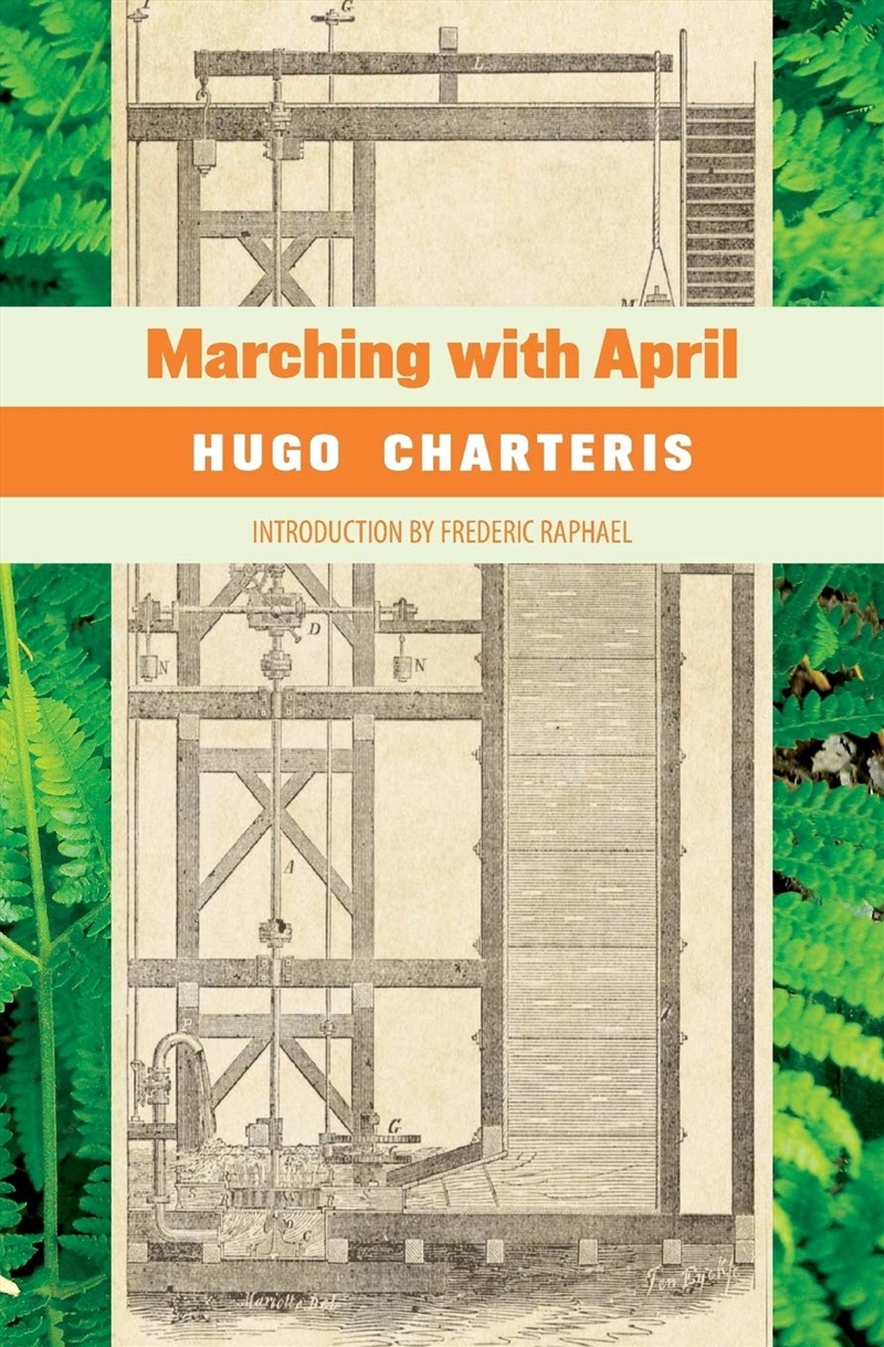 Marching With April/Product Detail/General Fiction Books