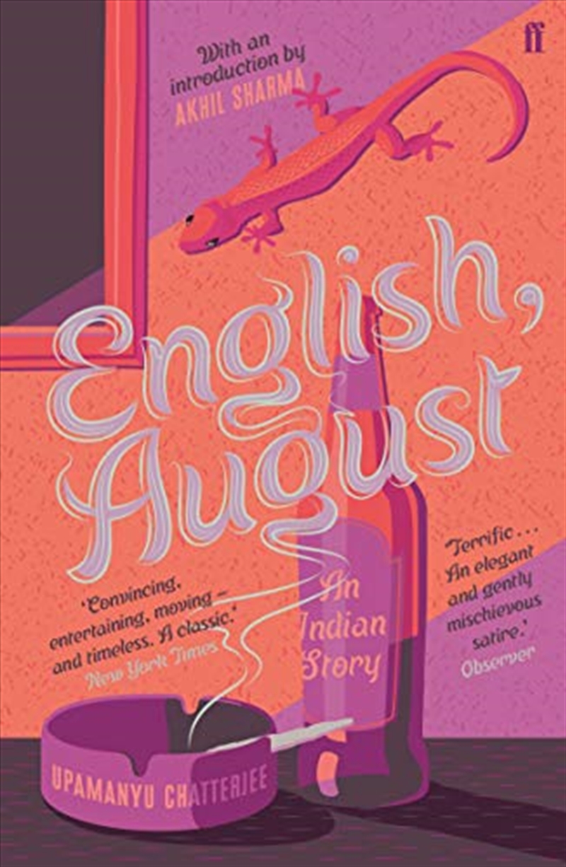 English, August: An Indian Story/Product Detail/General Fiction Books