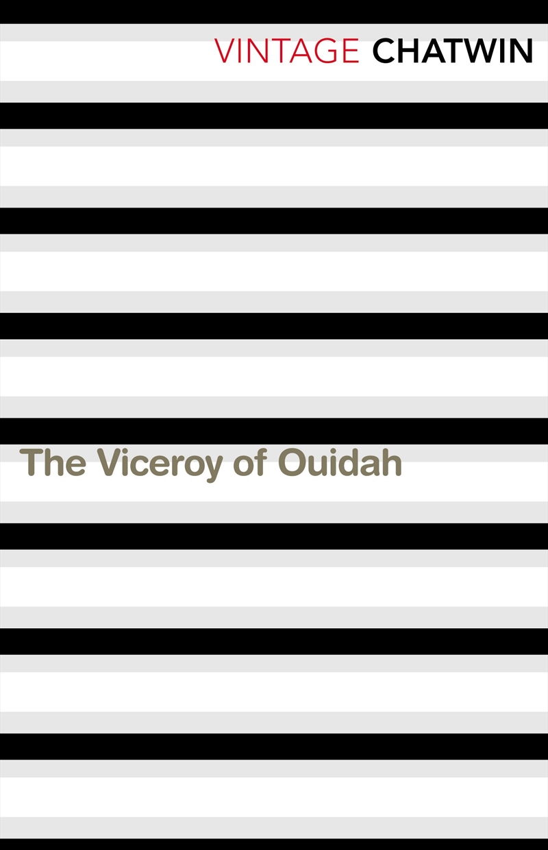 The Viceroy Of Ouidah (Vintage Classics)/Product Detail/General Fiction Books