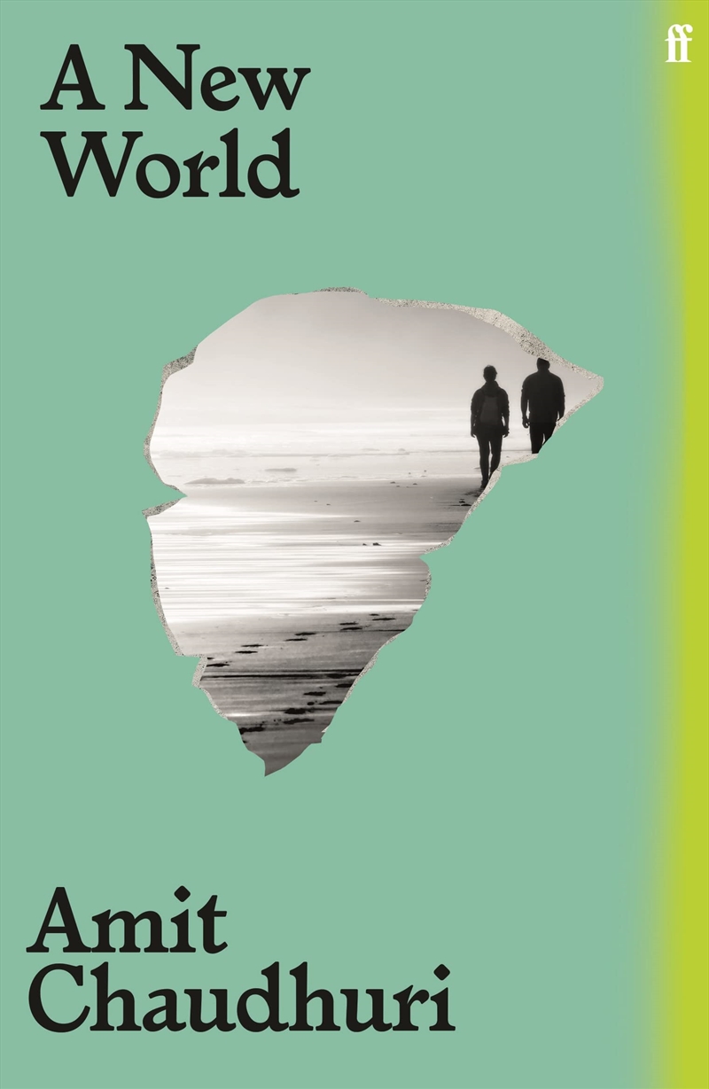 A NEW WORLD/Product Detail/General Fiction Books