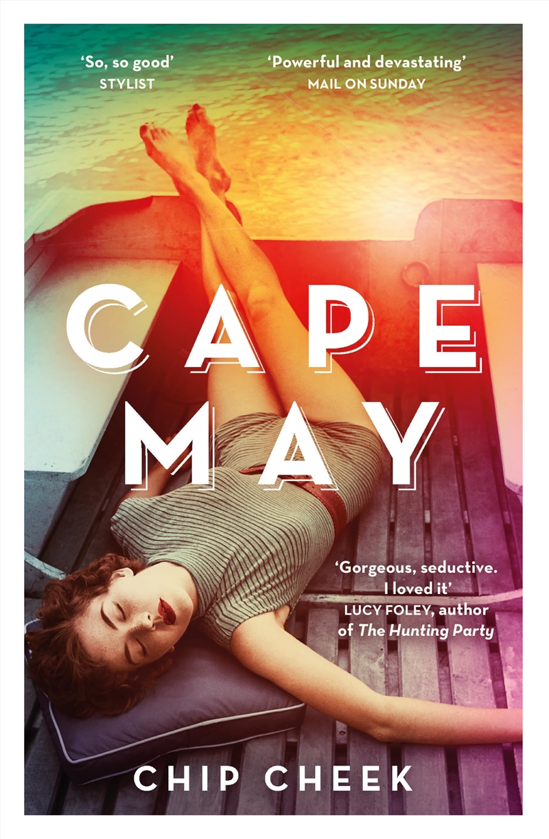 Cape May/Product Detail/General Fiction Books