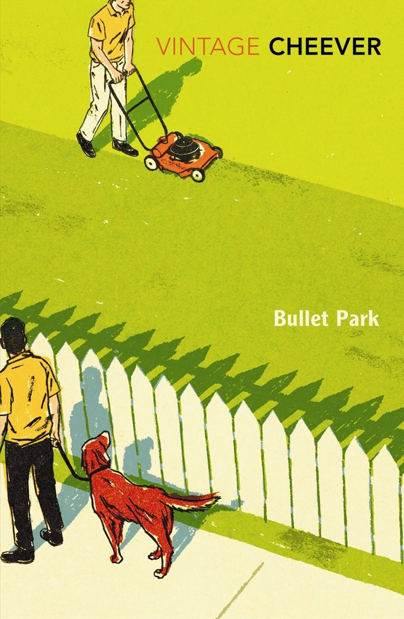 Bullet Park/Product Detail/General Fiction Books