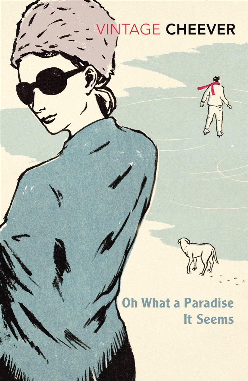 Oh What A Paradise It Seems (Vintage Classics)/Product Detail/General Fiction Books