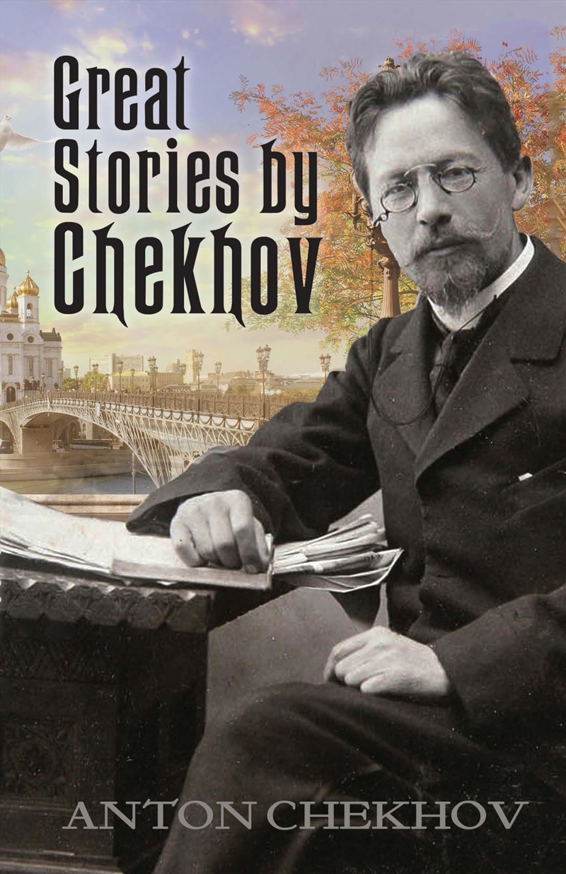 Great Stories By Chekhov (Dover Books On Literature And Drama)/Product Detail/General Fiction Books