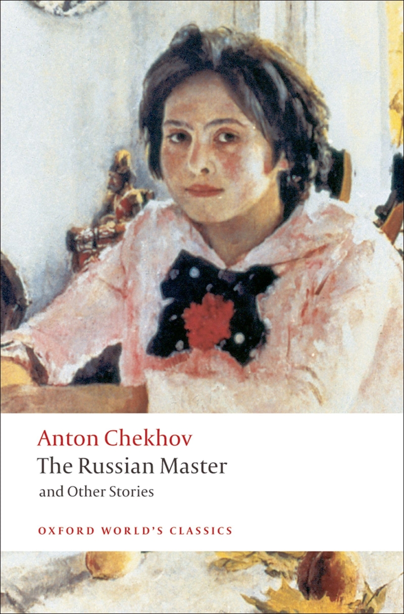 The Russian Master And Other Stories (Oxford World'S Classics)/Product Detail/General Fiction Books