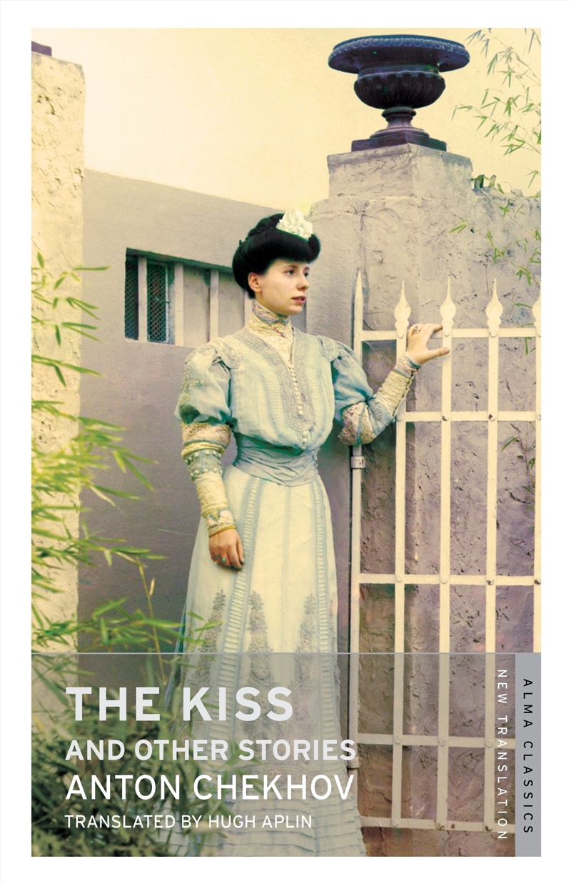 The Kiss And Other Stories/Product Detail/General Fiction Books
