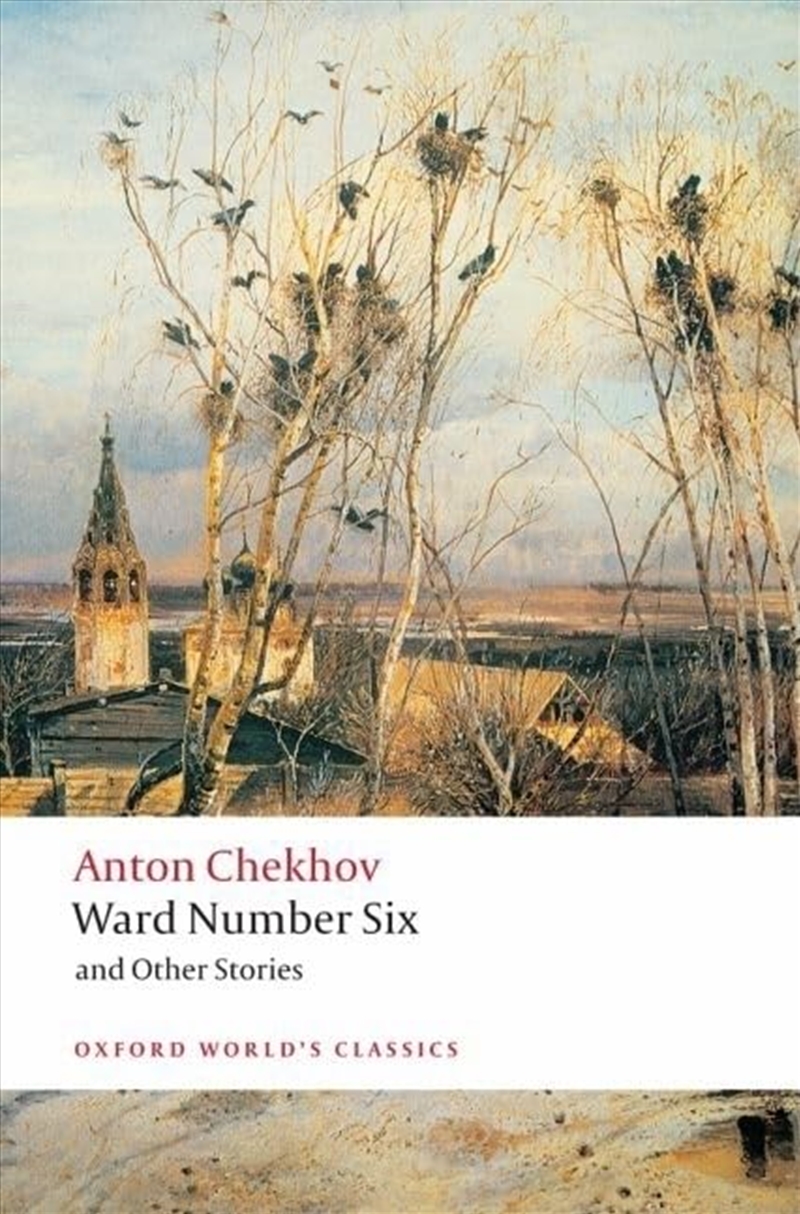 Ward Number Six And Other Stories (Oxford World'S Classics)/Product Detail/General Fiction Books