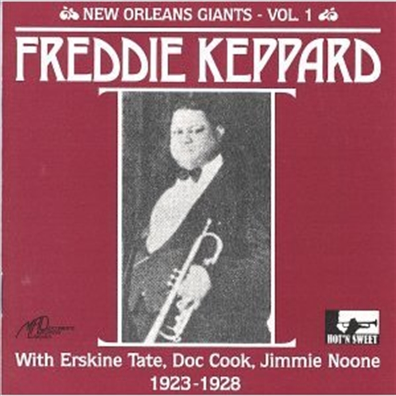 New Orleans Giants/Product Detail/Jazz