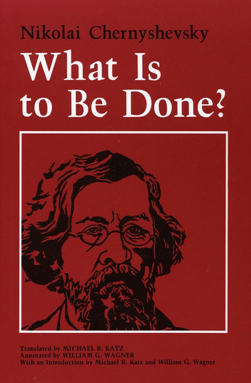 What Is To Be Done?/Product Detail/General Fiction Books