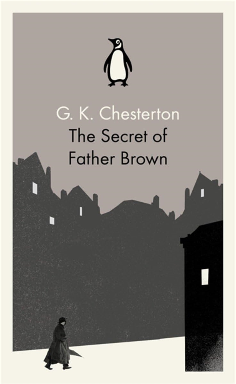 Penguin Classics Secret Of Father Brown/Product Detail/General Fiction Books