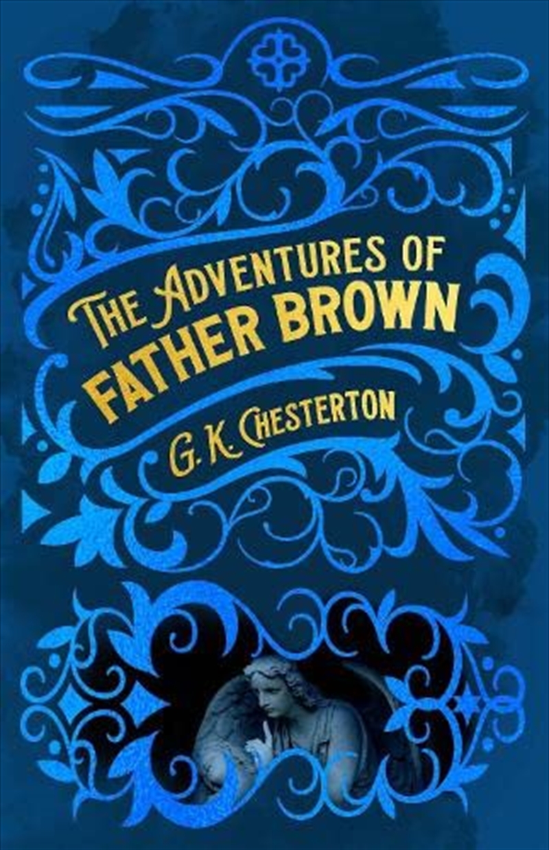 The Adventures Of Father Brown/Product Detail/General Fiction Books