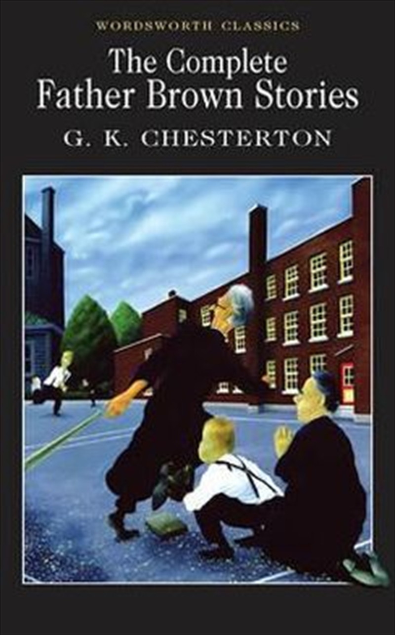 Father Brown : Selected Stories/Product Detail/General Fiction Books